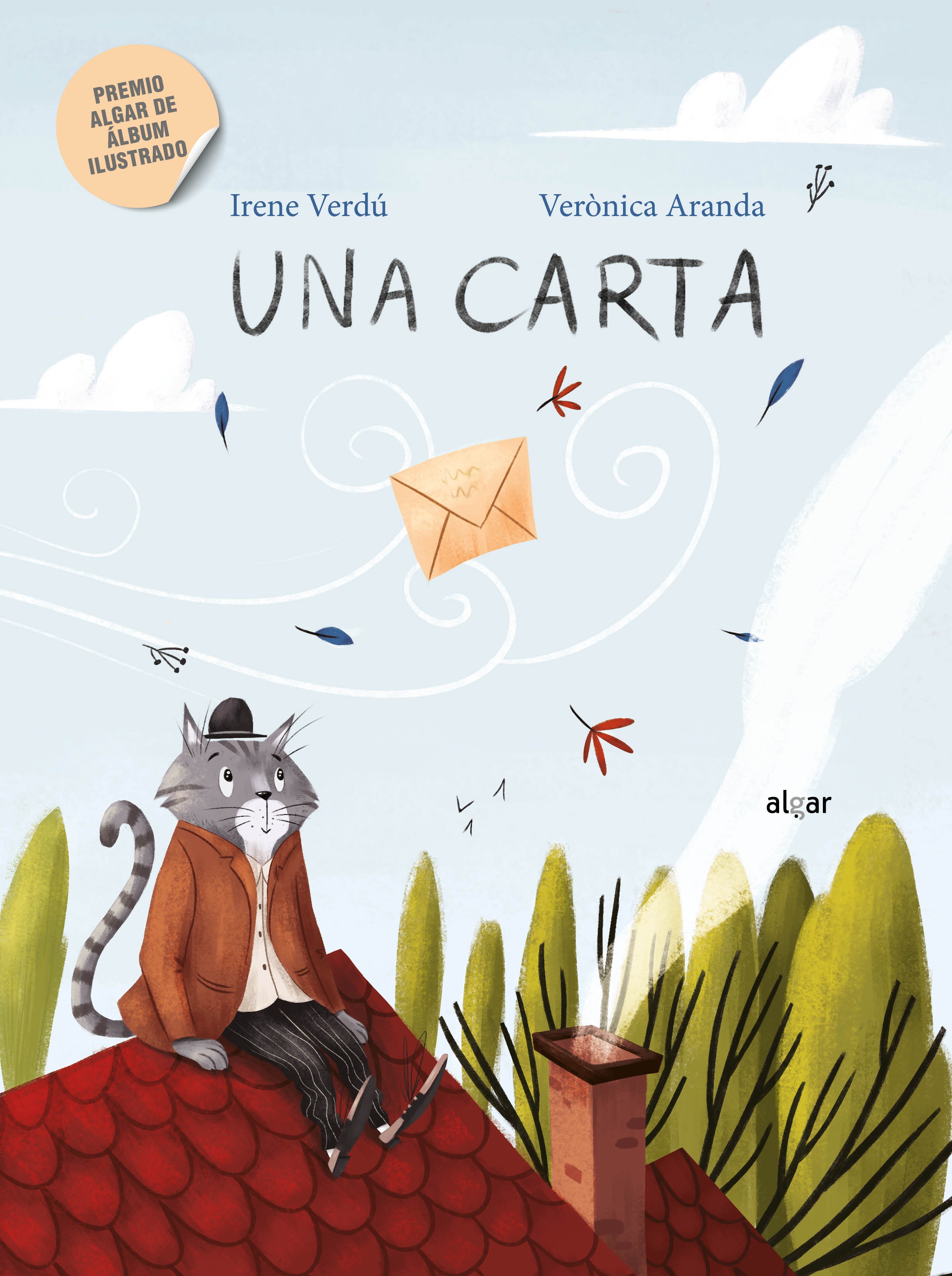 Una carta (Premio Algar de Álbum ilustrado)