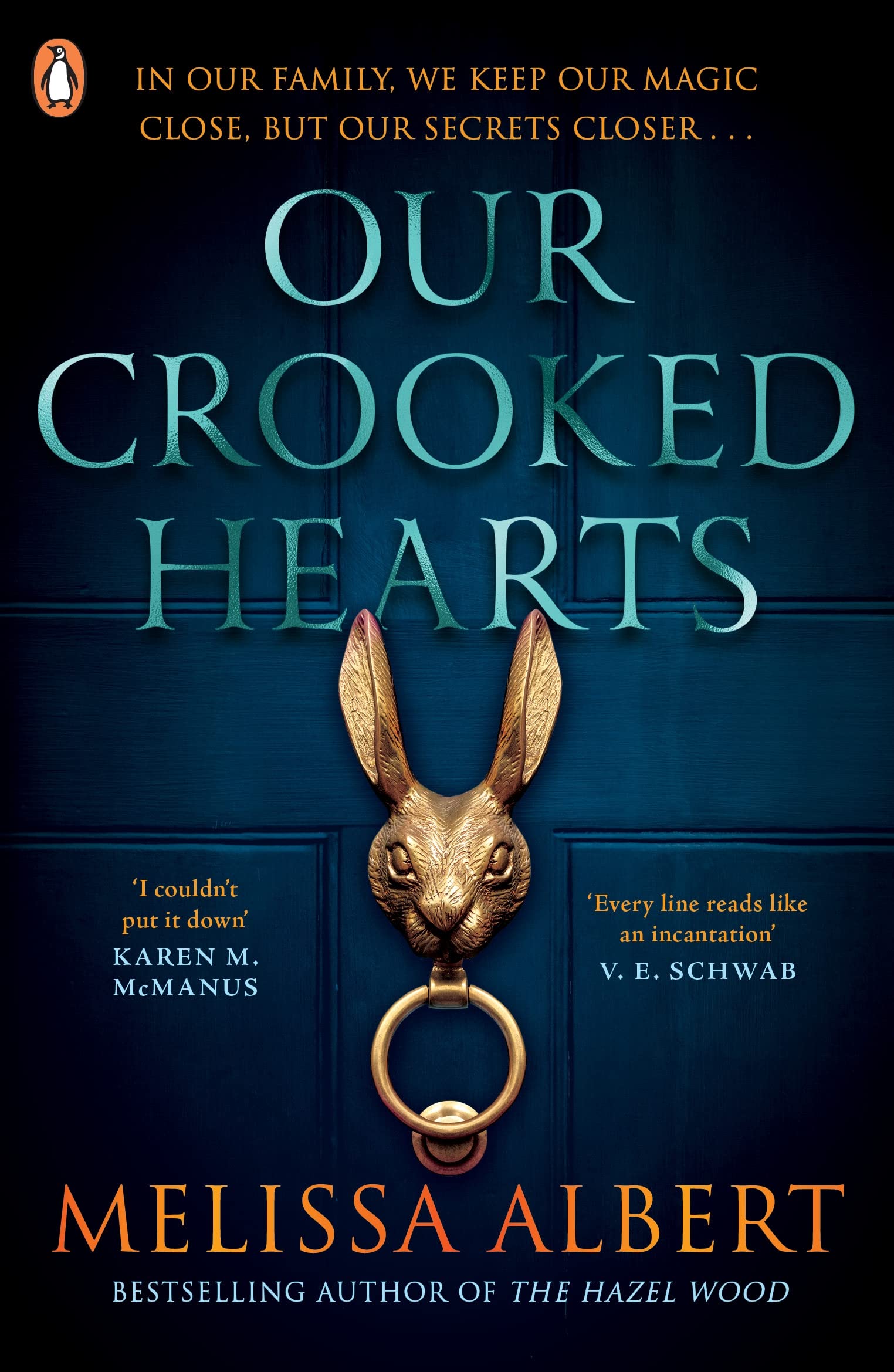 Our crooked hearts