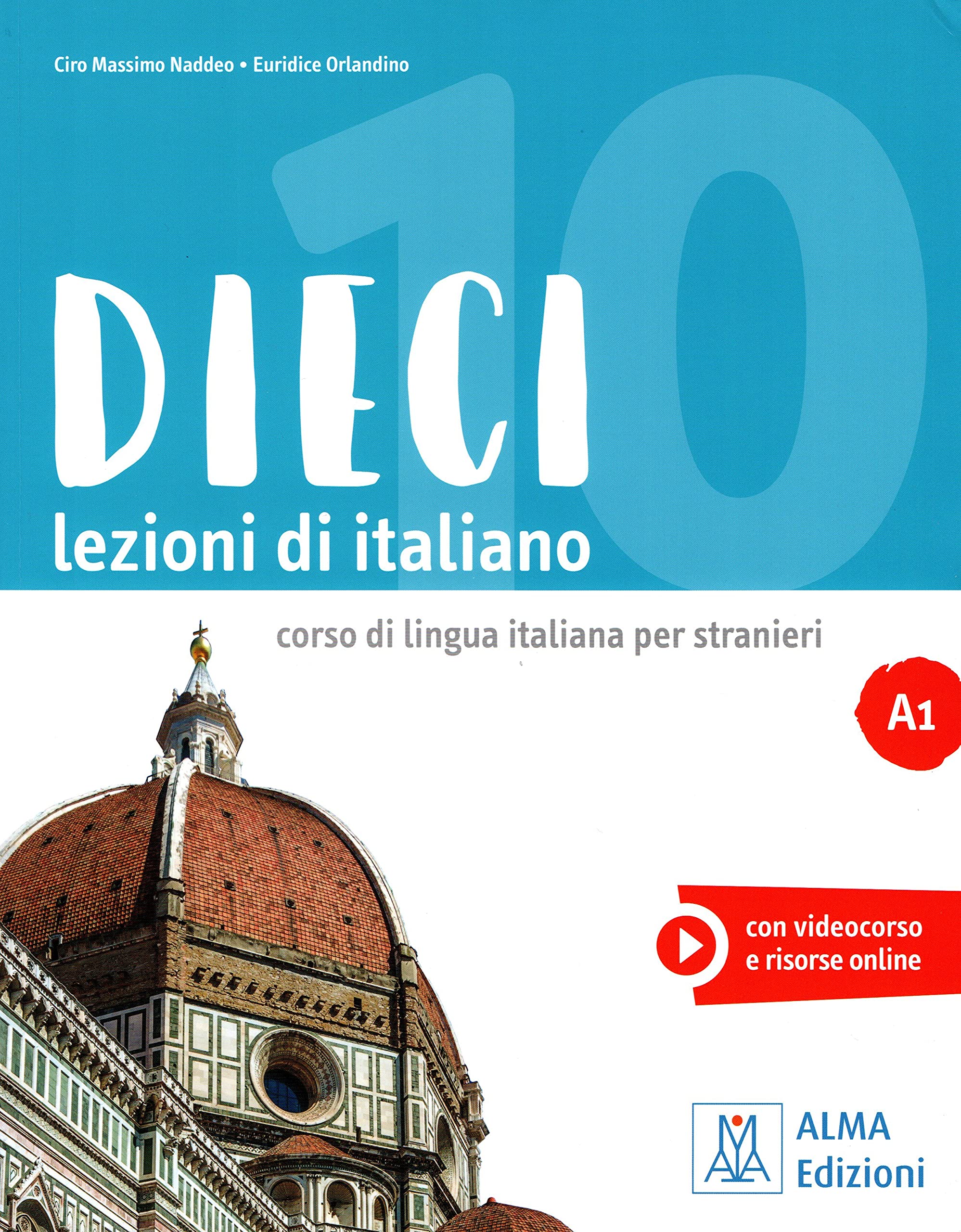 DIECI A1 Lezioni di italiano