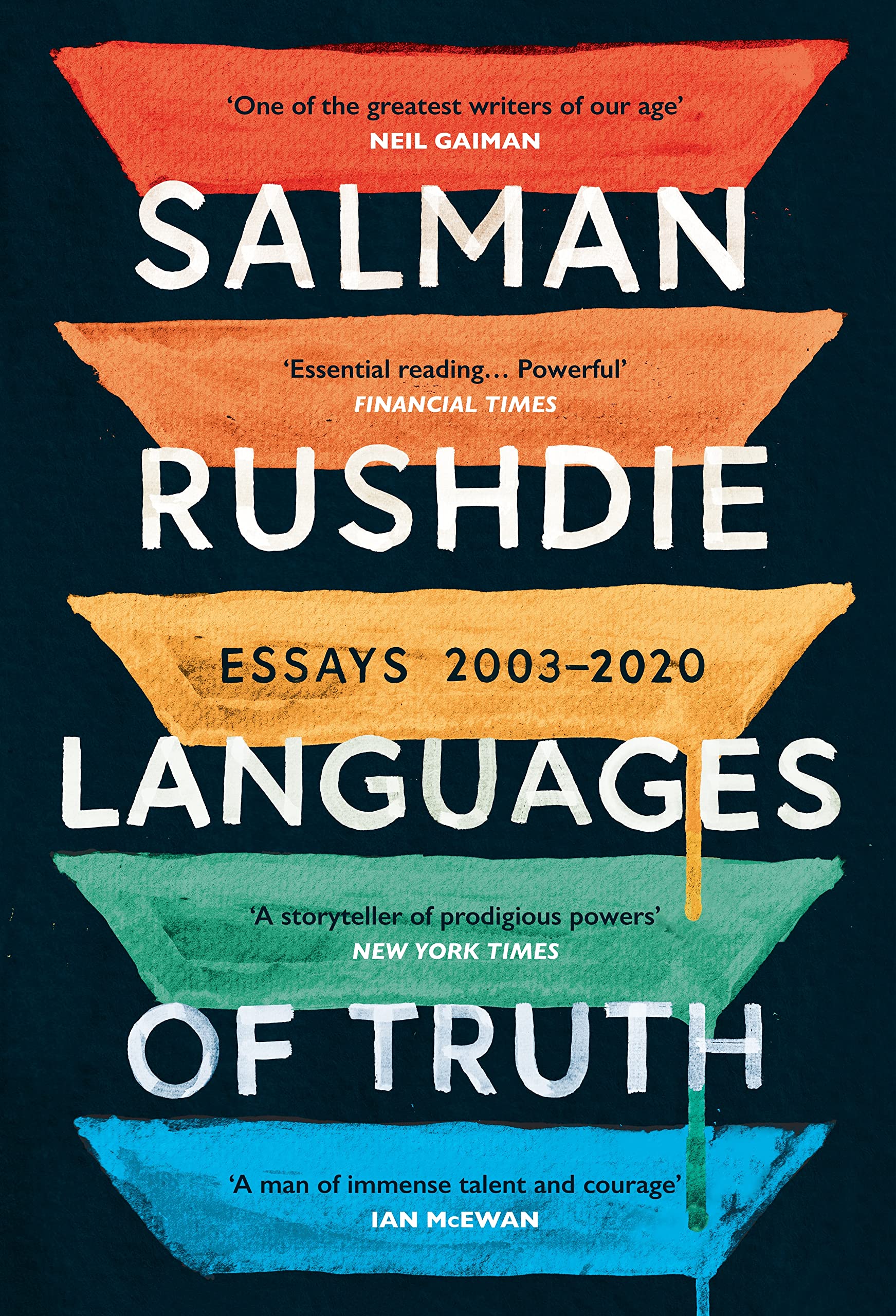 Languages of Truth: Essays 2003-2020