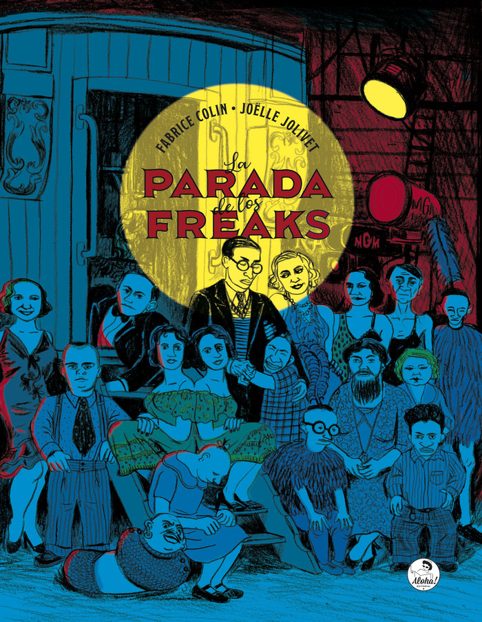 La parada de los freaks