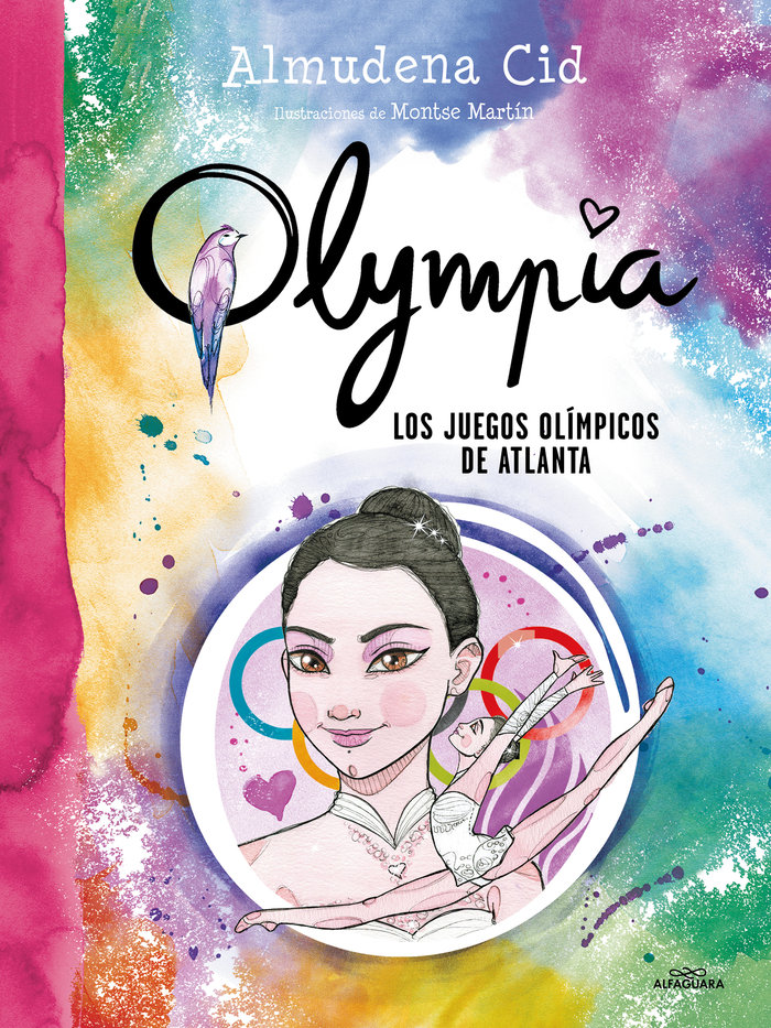 LOS JUEGOS OLIMPICOS DE ATLANTA (SERIE OLYMPIA 9)