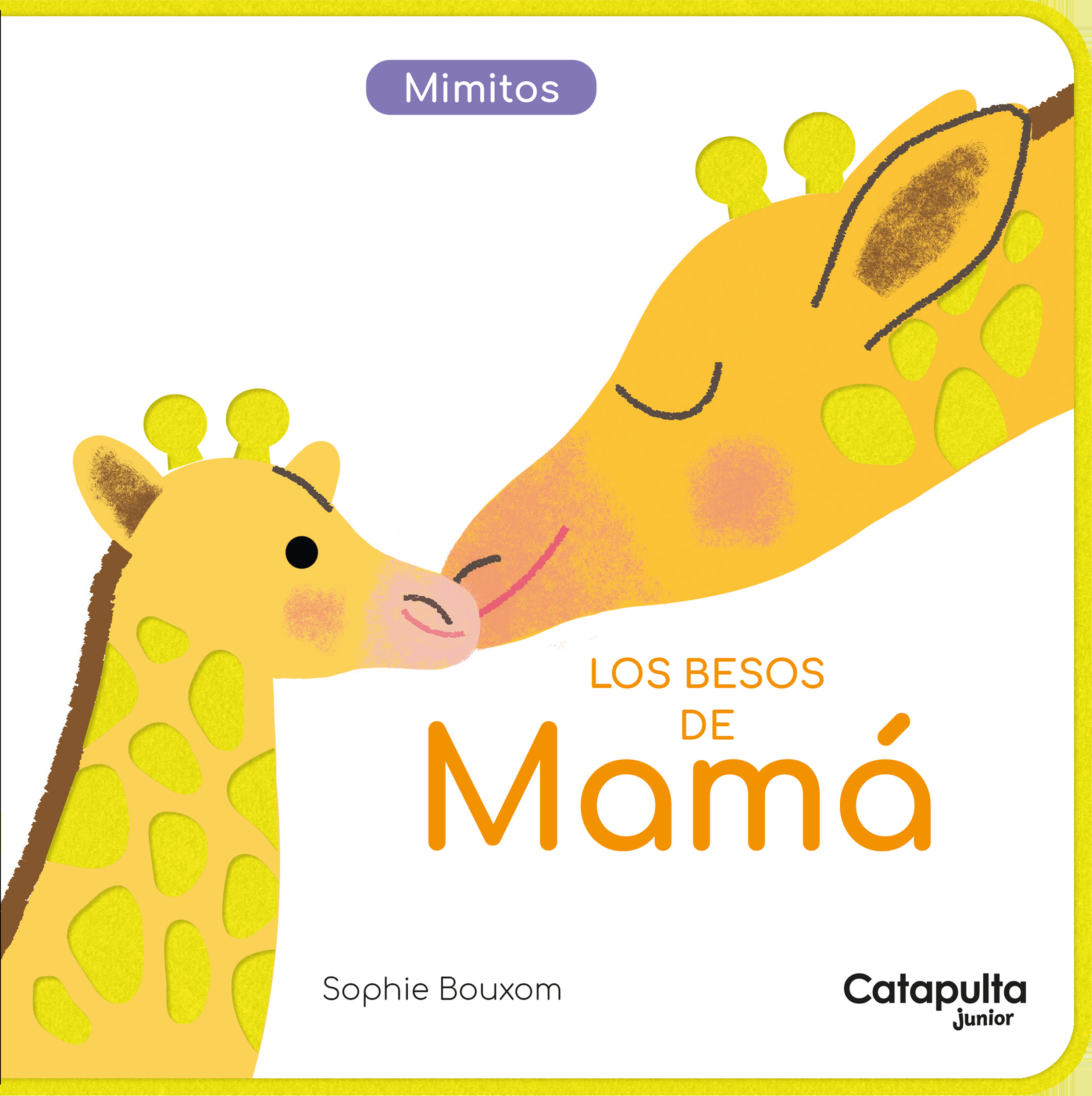 Los besos de Mamá