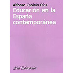 Educación en la España contemporánea