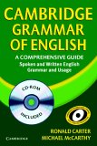 Cambridge Grammar of english with CD-Rom. Hardback