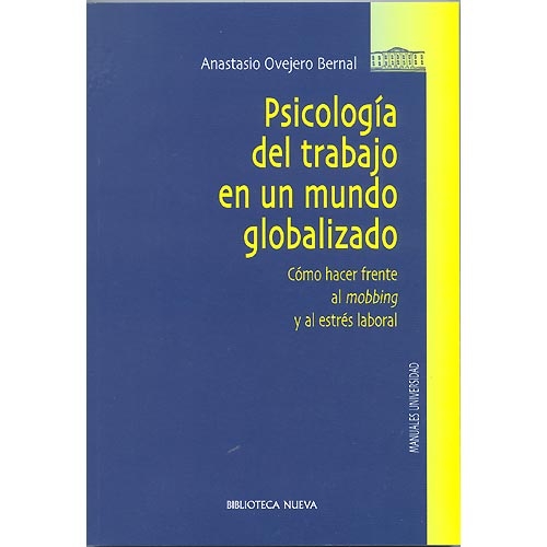 Psicología del trabajo en un mundo globalizado