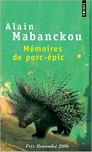 Mémoires de porc-épic