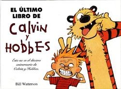 El último libro de Calvin & Hobbes 9