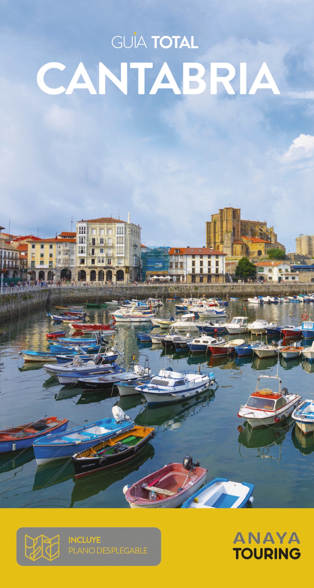 Cantabria. Guía Total