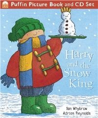 Harry and the Snow King + CD Audio