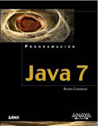 Programación Java 7