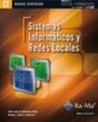 Sistemas informáticos y redes locales. CFGS