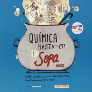 Química hasta en la sopa