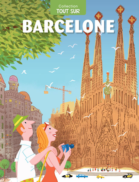 Tout sur Barcelone