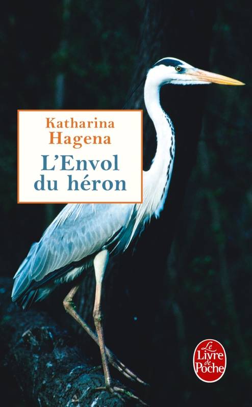 L'envol du héron