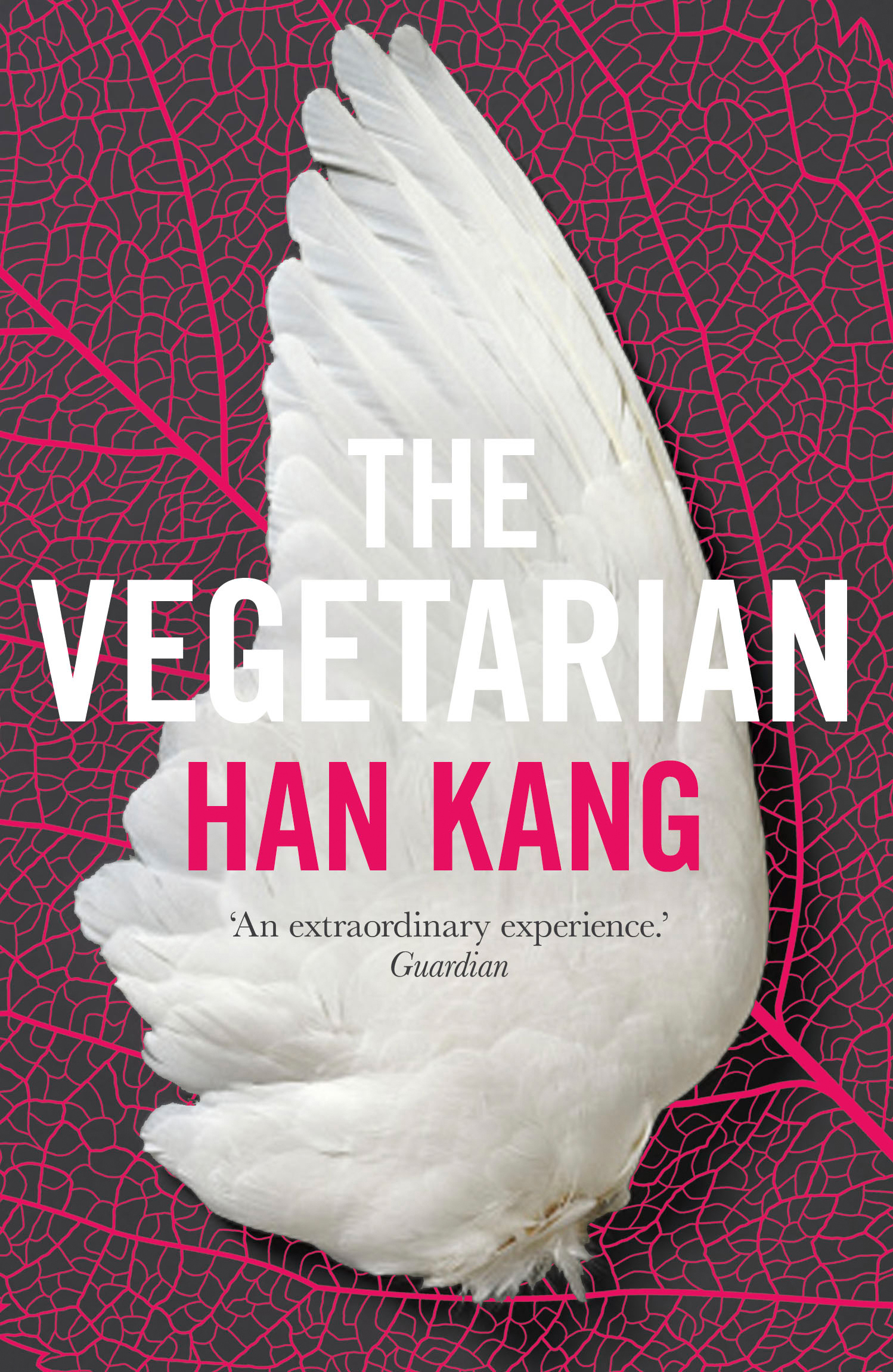 The Vegetarian (Man Booker International Prize 2016) (Nobel Prize 2024)