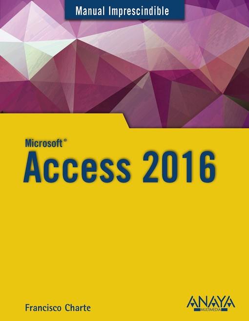 Access 2016