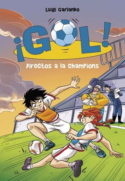 Gol 41. Directos a la Champion