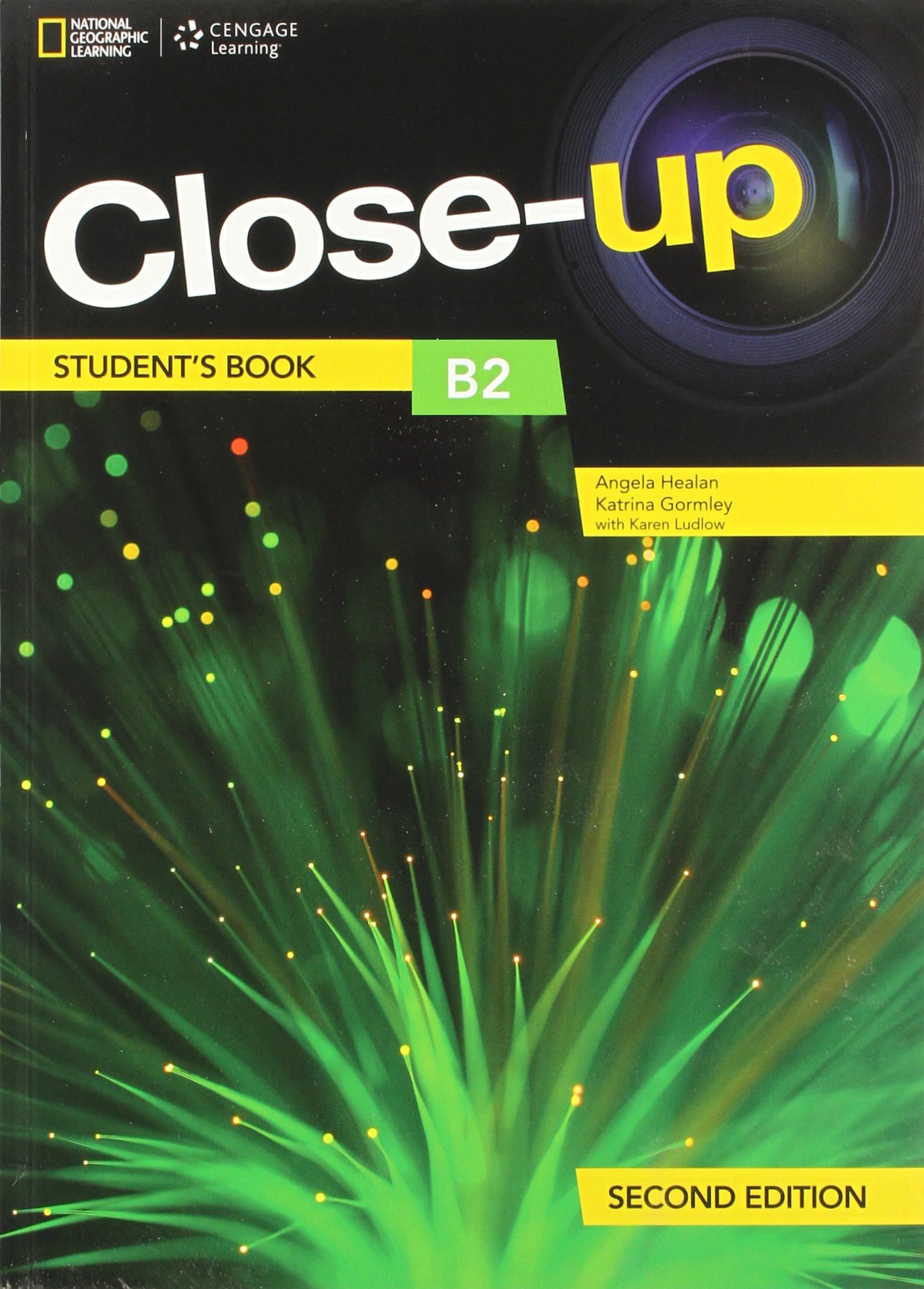 Close-up B2 - Student's Book + Online Student Zone + DVD eBook (HTML)