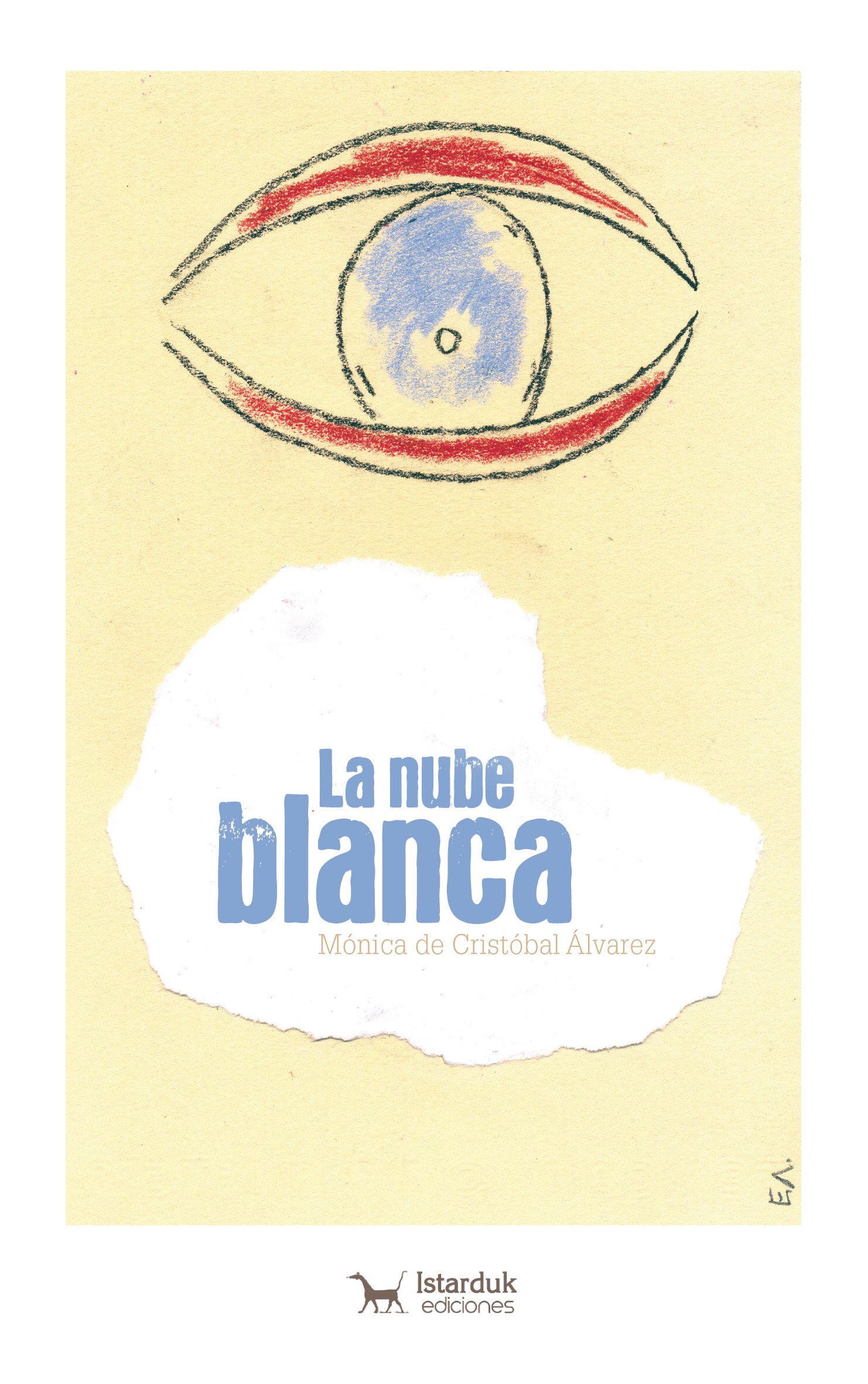 La nube blanca