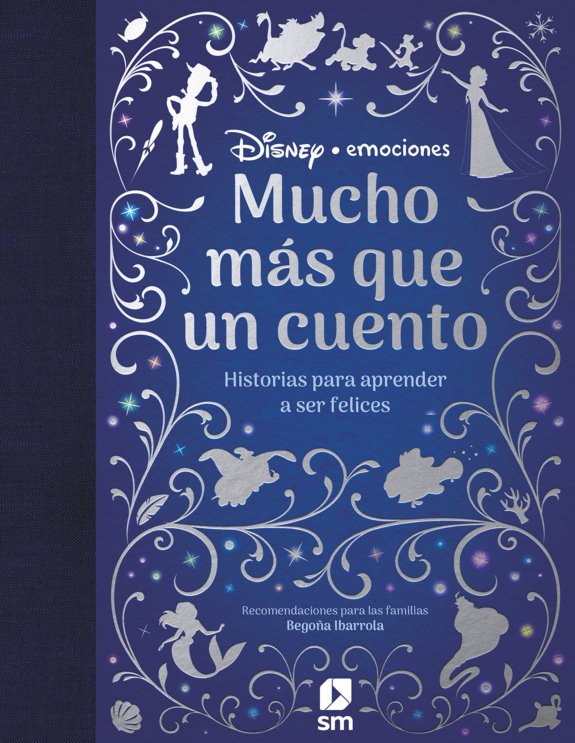 Disney emociones. Mucho más que un cuento