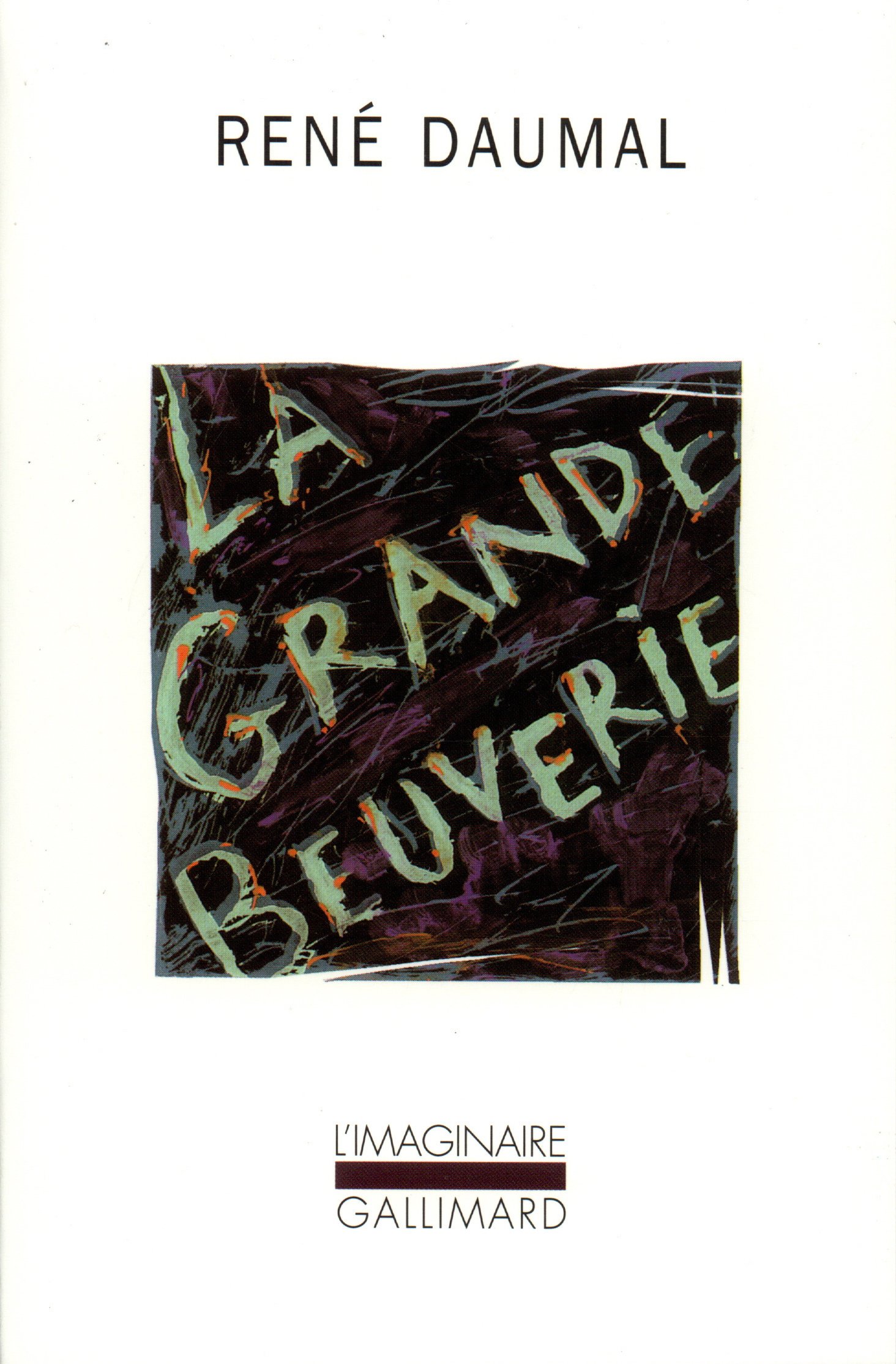 La Grande Beuverie