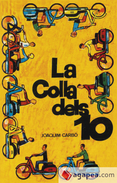 La colla del 10 (nova edició)