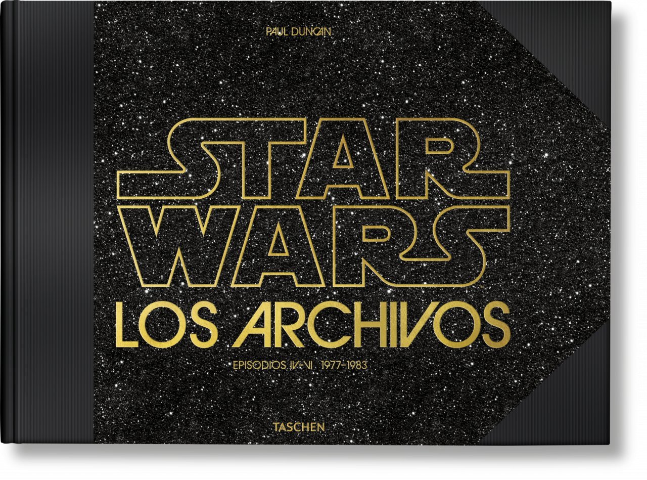 Los Archivos de Star Wars. 1977-1983