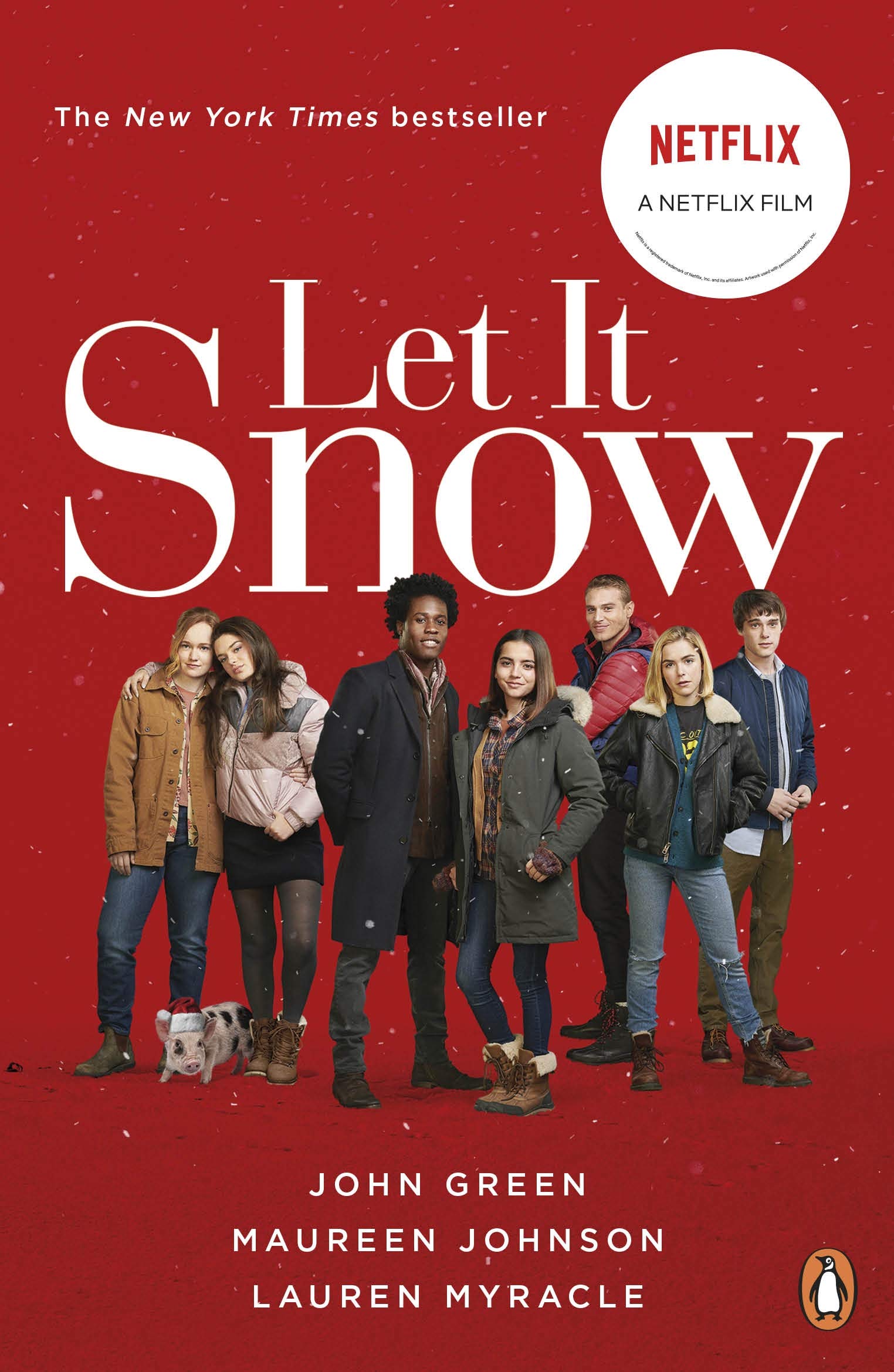 Let It Snow (film)