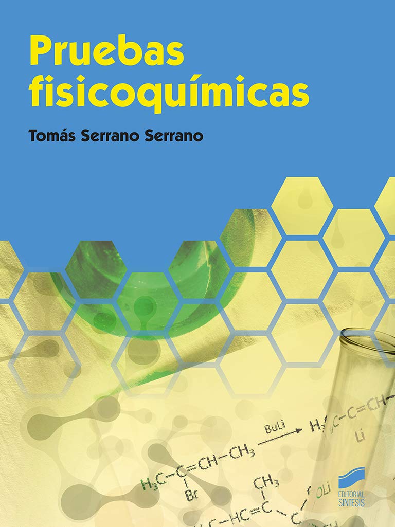 Pruebas fisicoquímicas