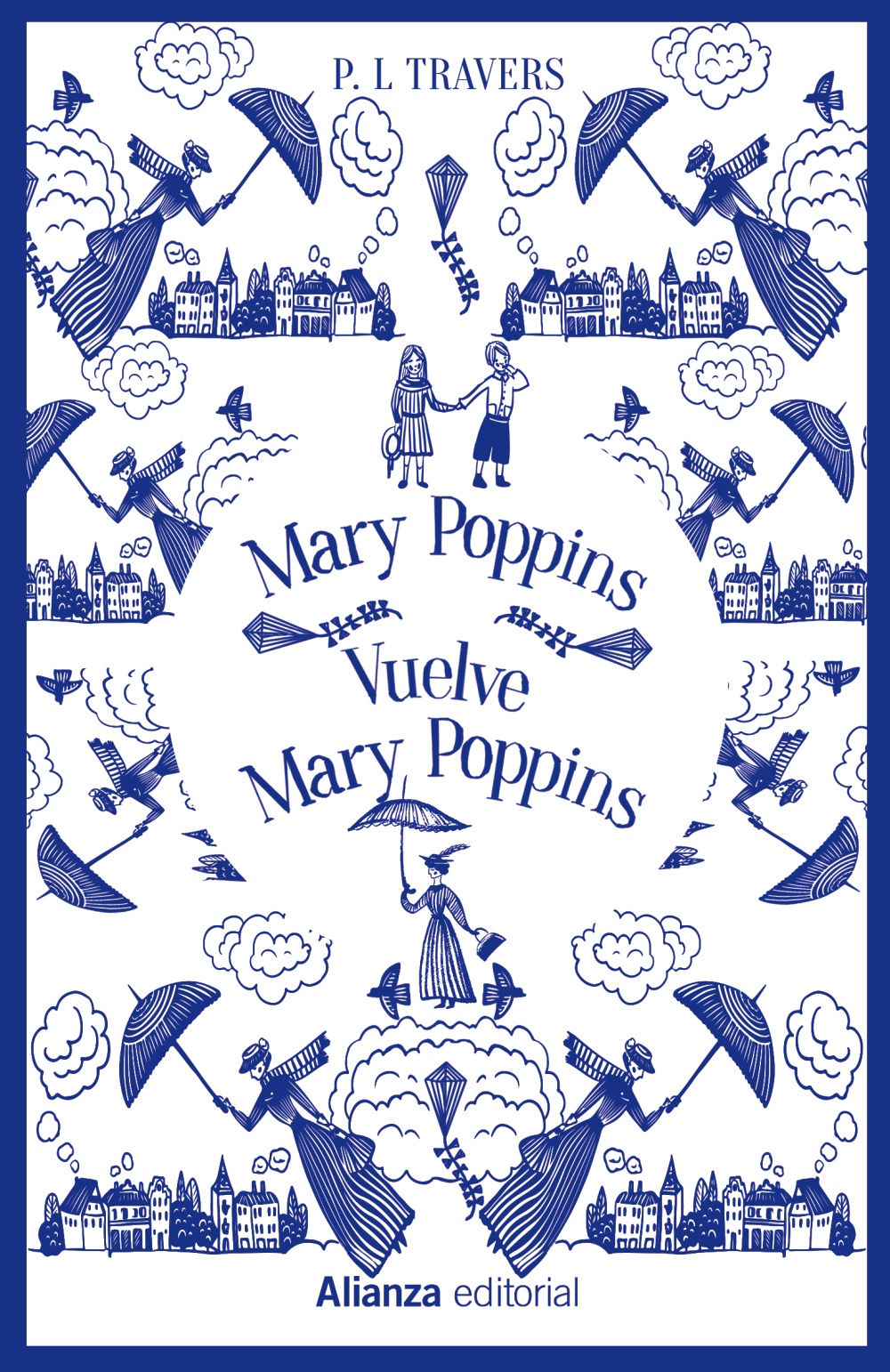 Mary Poppins. Vuelve Mary Poppins