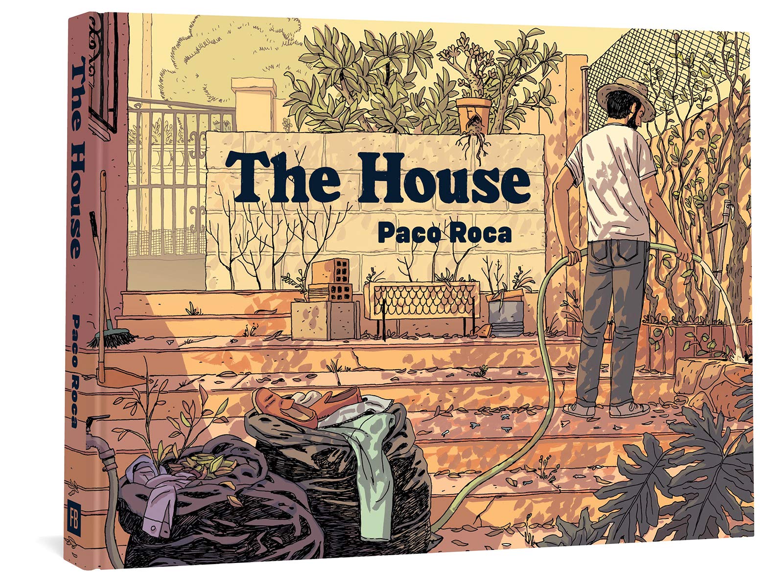 The House (Best International EISNER 2020)