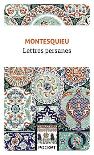 Lettres persanes (Pocket classiques)