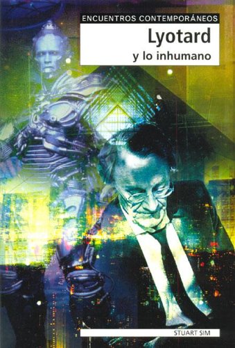 Lyotard y lo inhumano