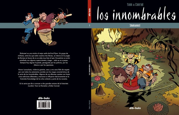 Los innombrables 1