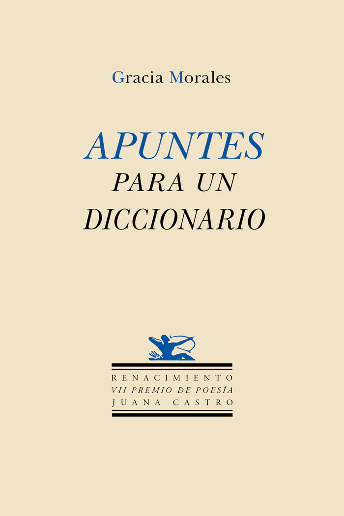 Apuntes para un diccionario