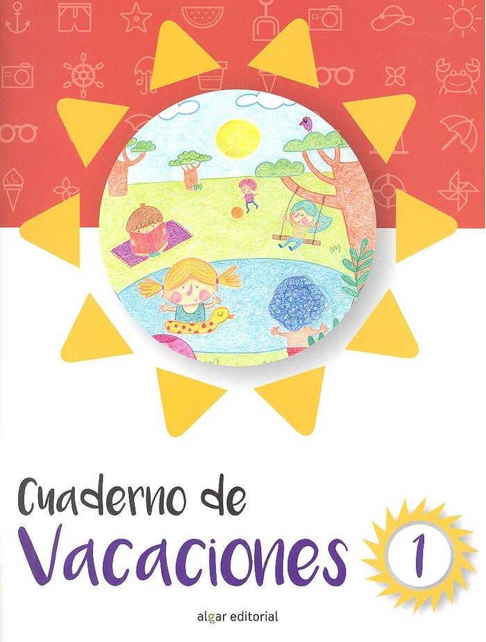 Cuaderno de vacaciones 1