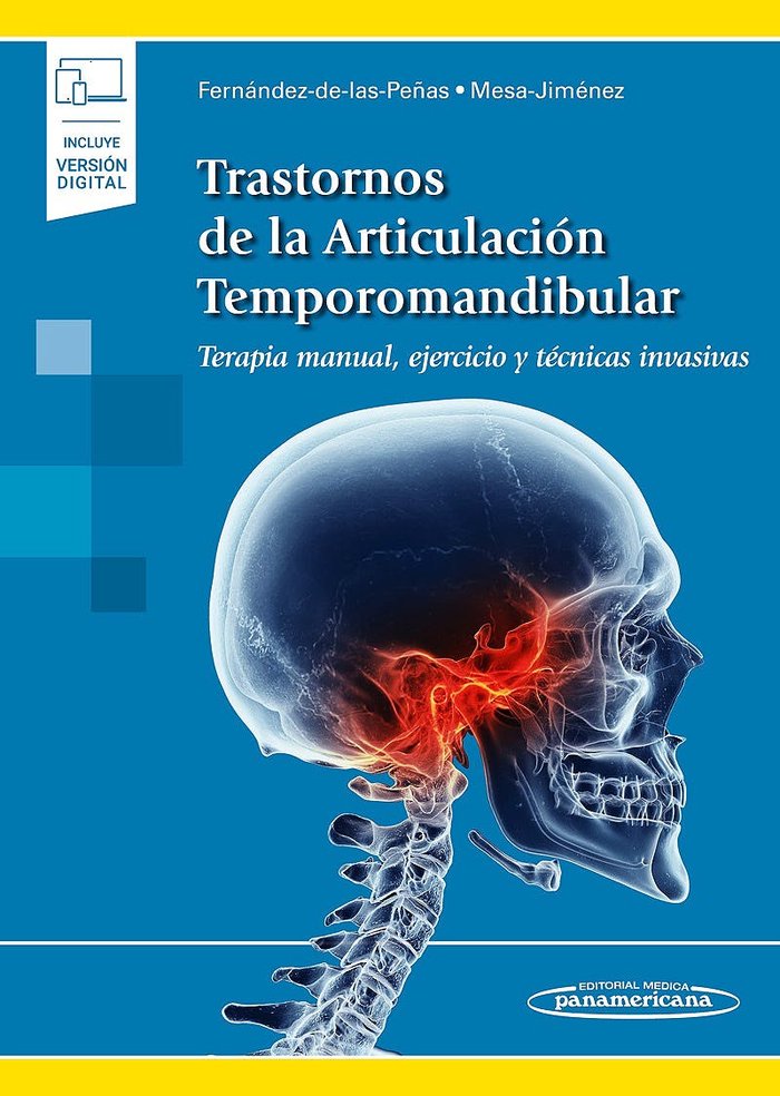 Trastornos de la Articulación Temporomandibular (incluye versión digital)