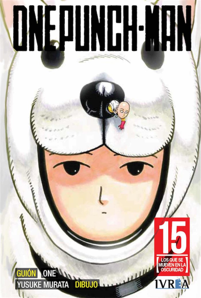 One Punch-Man 15