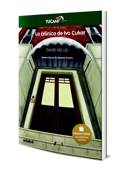 La crónica de Ivo Cukar: Premio EDEBÉ de Literatura Infantil 2020