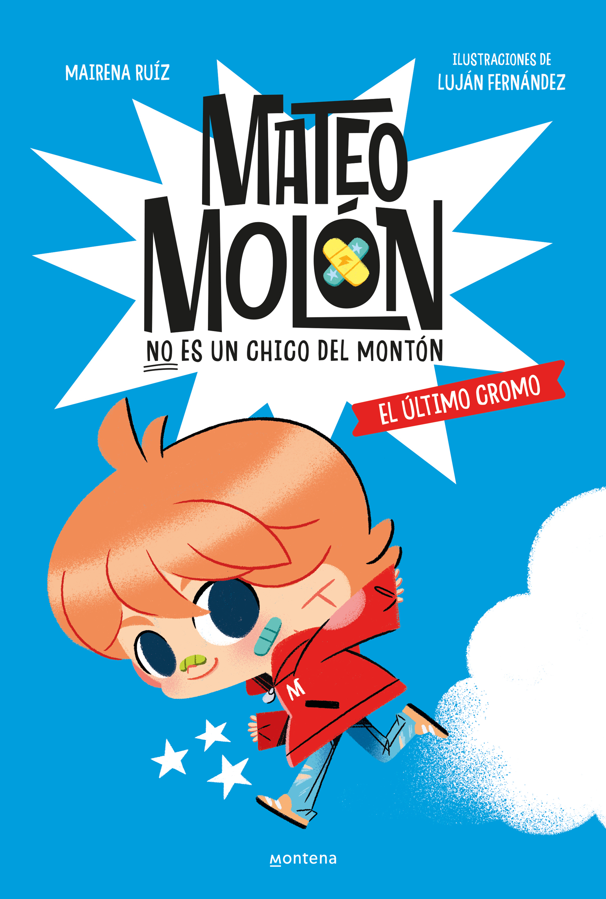 Mateo Molón 1 - El último cromo