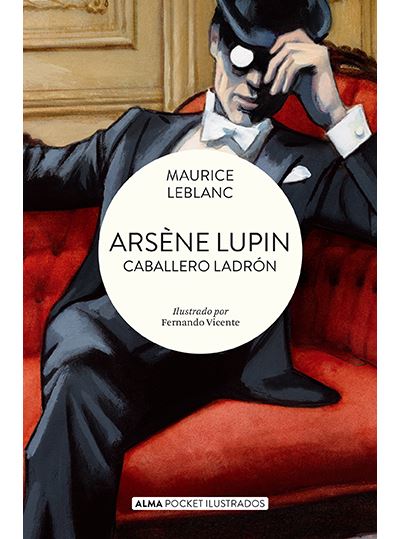 Arsène Lupin caballero ladrón