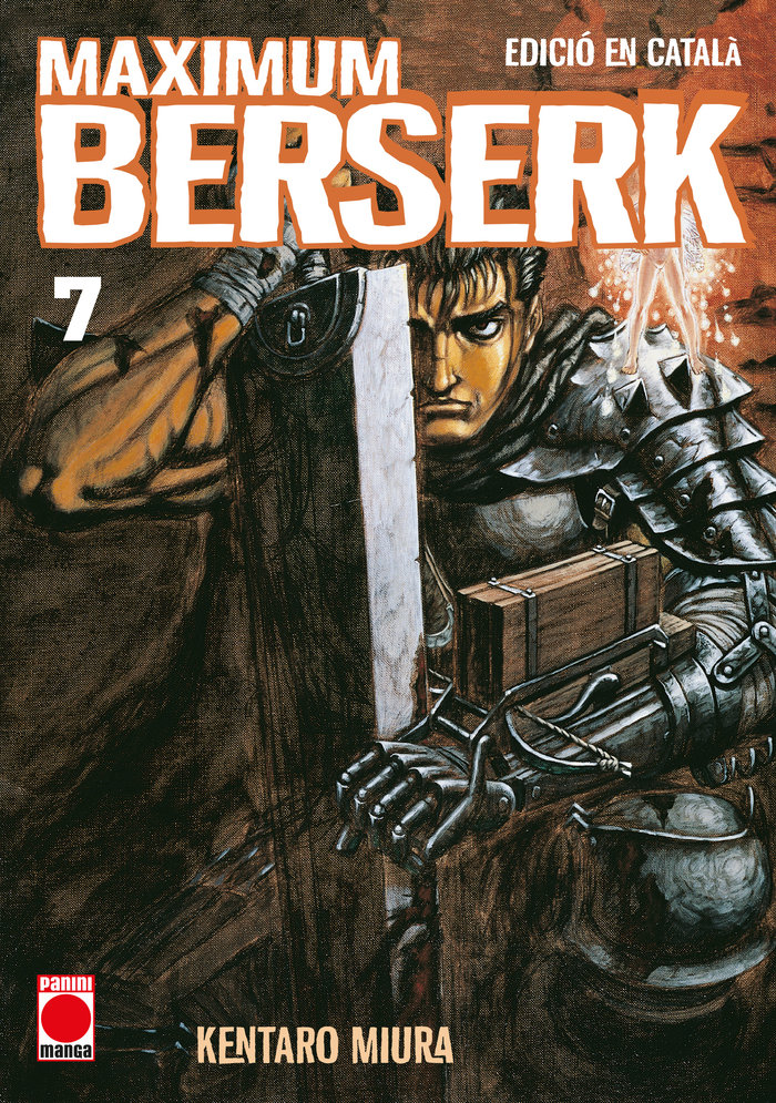 MAXIMUM BERSERK 7 CATALAN