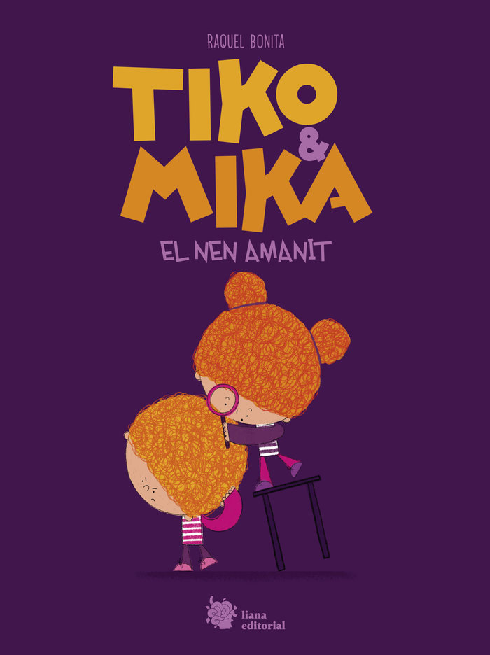 TIKO Y MIKA EL NEN AMANIT