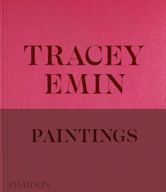 Tracey Emin. Paintings