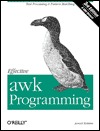 Effective awk programming