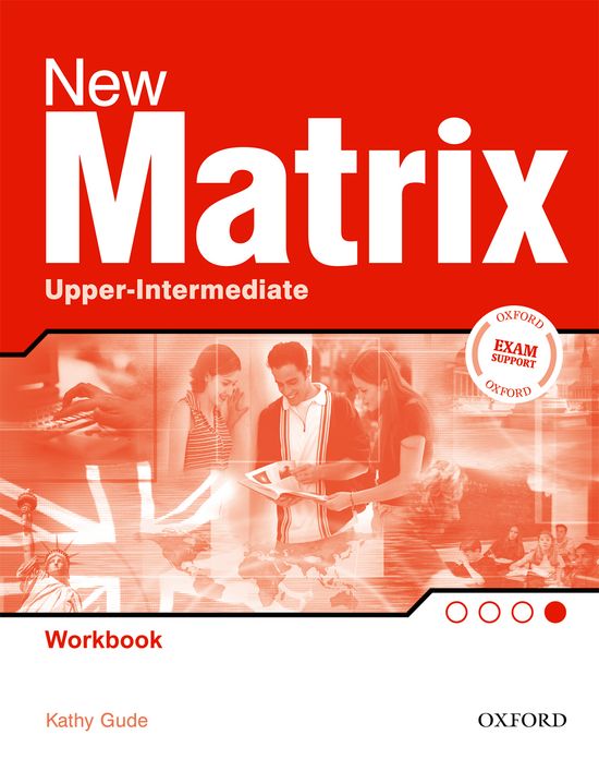 New Matrix Upper-intermediate Workbook