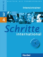 Schritte International Intensivtrainer 3 + 4