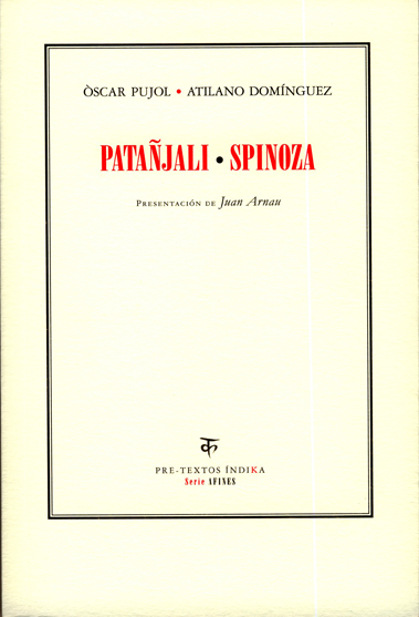 Pantañjal / Spinoza