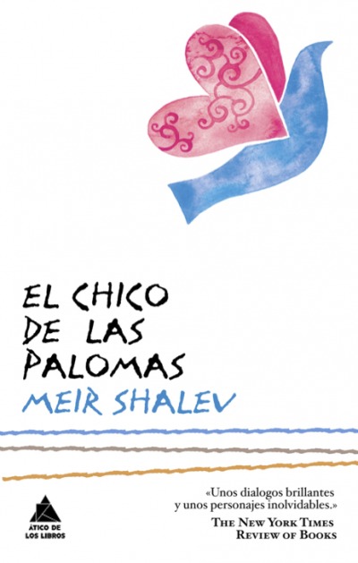 El chico de las palomas